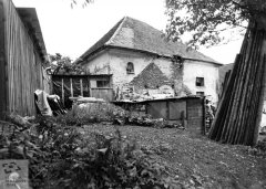 starší foto bývalé synagogy