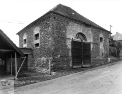 starší foto bývalé synagogy