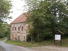 pohled zepředu zprava