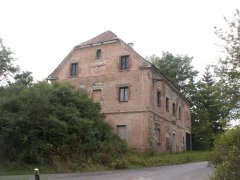pohled zepředu zleva