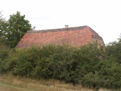 pohled zezadu zleva