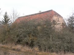 pohled zezadu zleva