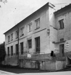bývalá synagoga