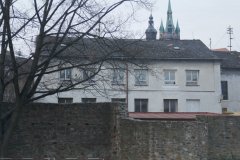pohled zepředu
