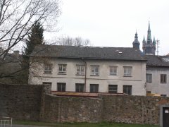 pohled zepředu
