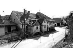 pohled na bývalou synagogu