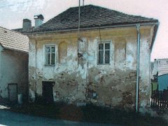 současná podoba bývalé synagogy
