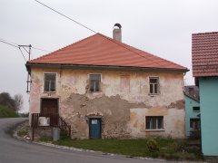 pohled zepředu