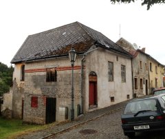 pohled zepředu zleva