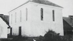 původní vzhled synagogy