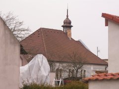 pohled zezadu zleva
