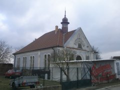 pohled zepředu zleva