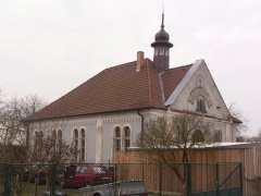 pohled zepředu zleva