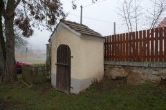 pohled zepředu zprava