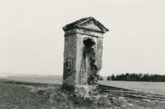 historické foto původní kaple