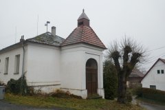pohled zepředu zleva