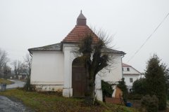 pohled zepředu