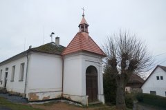 pohled zepředu zleva