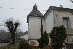 pohled zprava