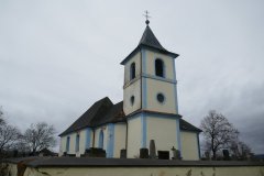 pohled zepředu zleva