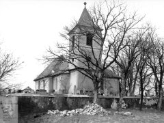 starší foto kostela