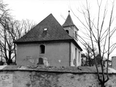 starší foto kostela