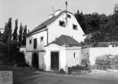 starší foto kaple