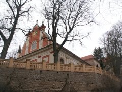 pohled zepředu zprava