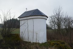 pohled zezadu zprava