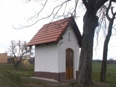 pohled zepředu zleva