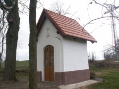pohled zepředu zprava
