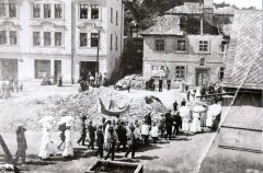 zbořeniště kaple