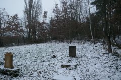 celkový pohled na hřbitov
