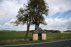 pohled zepředu
