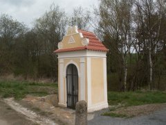 pohled zepředu zprava