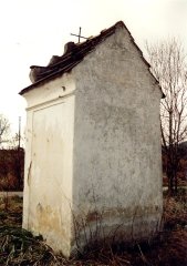 pohled zezadu zprava
