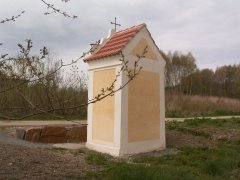 pohled zezadu zprava