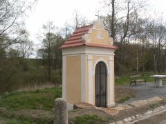pohled zepředu zleva