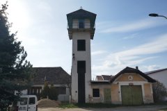 pohled zprava