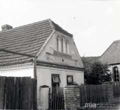 část kaple zcela vpravo