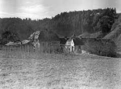 historické foto kaple