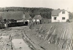 historické foto kaple
