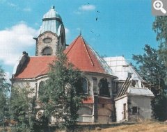oprava kaple