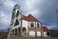 pohled zepředu zprava