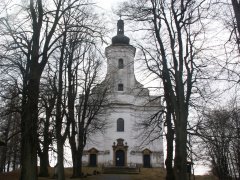 pohled zepředu