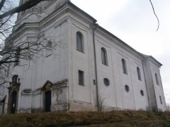 pohled zepředu zprava
