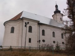 pohled zezadu zleva