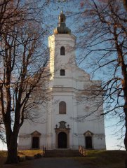 pohled zepředu