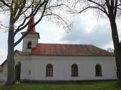 pohled zprava