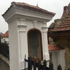 pohled zepředu zleva
